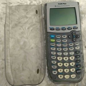 Ti 84 graphing calculator